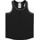 Wilson Παιδικό T-Shirt Αμάνικο Μαύρο WYG0000411-BKA