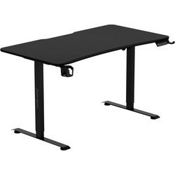 Anda Seat Gaming Γραφείο Ξύλινο Ρυθμιζόμενο Ύψος 140x75x119cm AD-D-DD1-1400-06-B