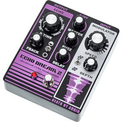 Death by Audio Echo Dream 2