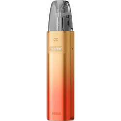 VooPoo Argus G4 Mini Orange Ηλεκτρονικό Τσιγάρο Pod Kit 3.5ml με Ενσωματωμένη Μπαταρία