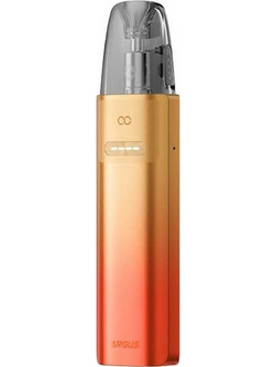 VooPoo Argus G4 Mini Orange Ηλεκτρονικό Τσιγάρο Pod Kit 3.5ml με Ενσωματωμένη Μπαταρία