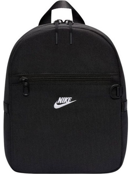 Nike Heritage Mini Γυναικεία Τσάντα Πλάτης Μαύρη IB4348010