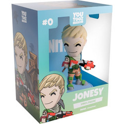 Youtooz Fortnite #0 Jonesy 13cm ]
