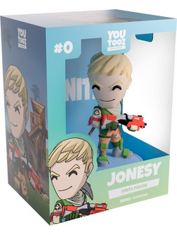 Youtooz Fortnite #0 Jonesy 13cm ]