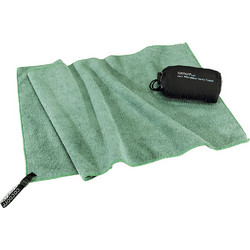 Cocoon Light Πετσέτα Microfiber Πράσινη 30x60cm