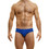 Modus Vivendi Peace Ανδρικό Σλιπ Βαμβακερό Royal Blue