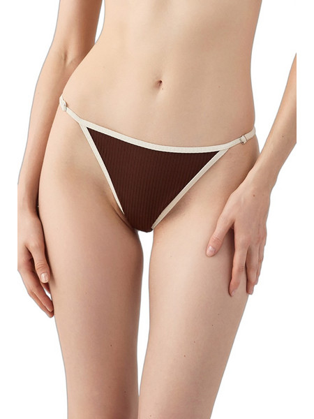 Minerva Bikini Brazil Σοκολατί 90-92736-790