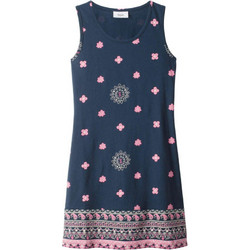 Bonprix Παιδικό Φόρεμα Navy Μπλε 977656