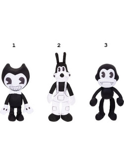 Jakks Pacific Bendy W2 Διάφορα Σχέδια 22cm