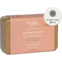 Najel Aleppo Goat's Milk Σαπούνι 100gr
