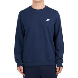 4F Ανδρικό Αθλητικό Φούτερ Navy Μπλε 4FWMM00TSWSM2549-31S