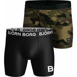 Bjorn Borg Ανδρικά Μποξεράκια Σετ 2Pack 10000891-MP001