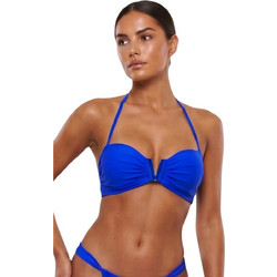 Bluepoint Bikini Top Strapless με Ενίσχυση Royal Blue 26066096-14