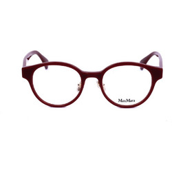 Max Mara MM5125-D 069 Γυναικείος Σκελετός Γυαλιών Οράσεως Κοκάλινος Μπορντό