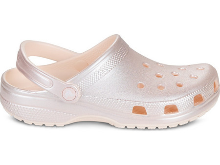 Crocs Σαμπό Classic Tinted Metallic Clog 214010-86N