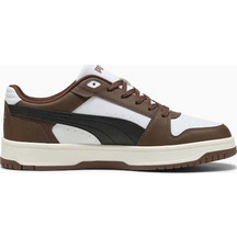 Puma Rebound Slam Lo Ανδρικά Sneakers Καφέ 407169-06