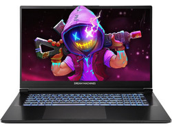 Dream Machines RG5070-17EU30 (Ultra 9 290HX/32GB/1TB SSD/GeForce RTX 5070 8GB/FreeDos)