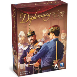 Renegade Diplomacy The Golden Blade Επιτραπέζιο Παιχνίδι 14+ Ετών για 2-7 Παίκτες