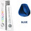 BBCOS Color Tribe Blue Ημιμόνιμη Βαφή Μαλλιών 100ml