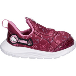 Puma Fun Racer Hello Kitty Παιδικά Sneakers Φούξια 403399-01