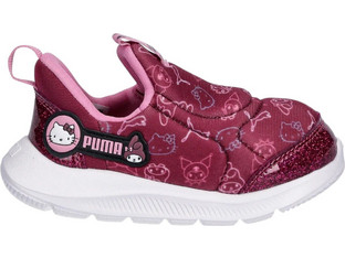 Puma Fun Racer Hello Kitty Παιδικά Sneakers Φούξια 403399-01