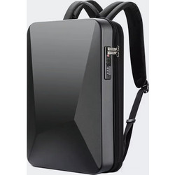 Bopai 61-131679 Αντικλεπτικό Backpack Laptop 17.3" Grey