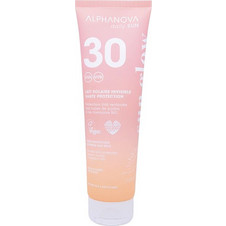 Alphanova Invisible Αντηλιακό Γαλάκτωμα Προσώπου & Σώματος SPF30 150ml