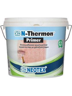 Neotex N-Thermon Χαλαζιακό Αστάρι Νερού 4kg