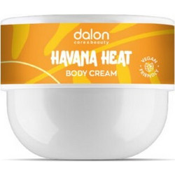 Dalon Havana Heat Ενυδατική Κρέμα Σώματος 300ml