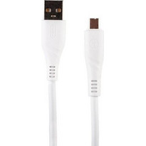 Ezra DC49 USB-A to USB-C 1.2m White