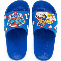 Coqui Paw Patrol Παιδικές Παντόφλες Καλοκαιρινές για Αγόρι Royal Blue 6383-653-2047