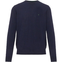 The Bostonians Ανδρικό Πουλόβερ Navy Μπλε 3MR00012-B116NV