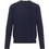 The Bostonians Ανδρικό Πουλόβερ Navy Μπλε 3MR00012-B116NV