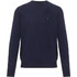 The Bostonians Ανδρικό Πουλόβερ Navy Μπλε 3MR00012-B116NV