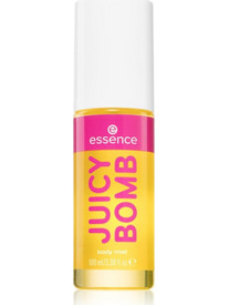 Essence Juicy Bomb Zesty Citrus Body Mist 100ml