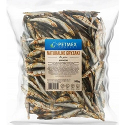 Petmex Anchovies 500gr