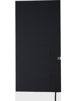 Funky Buddha x Terra Nation Πετσέτα Θαλάσσης Microfiber Μαύρη 80x160cm FBM013-336-10