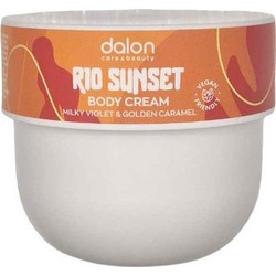 Dalon Rio Sunset Ενυδατική Κρέμα Σώματος 300ml