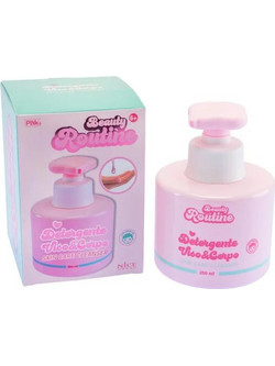 Nice Group Beauty Routine Ενυδατικό Gel Καθαρισμού Προσώπου 250ml