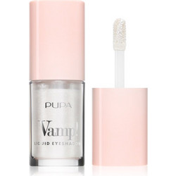 Pupa Milano Vamp! 001 Snow Σκιά Ματιών Matte σε Υγρή Μορφή