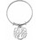 Alex and Ani Γυναικείο Δαχτυλίδι Ασημί PC14SER01S