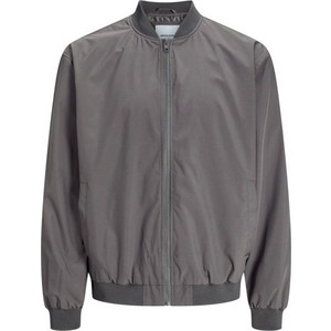 Jack & Jones Ανδρικό Μπουφάν Χειμωνιάτικο Bomber Γκρι 12286608 Jack & Jones Ανδρικό Μπουφάν Χειμωνιάτικο Bomber Γκρι 12286608