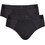 Sloggi Ανδρικά Σλιπ Βαμβακερά Μαύρα 2Pack 10226740-0004