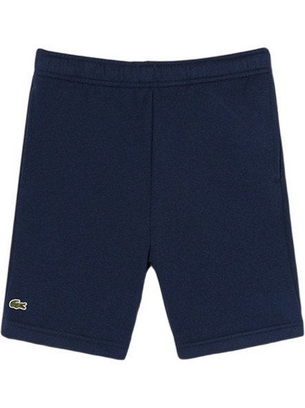 Lacoste Αθλητικό Παιδικό Σορτς Navy Μπλε J0801-166