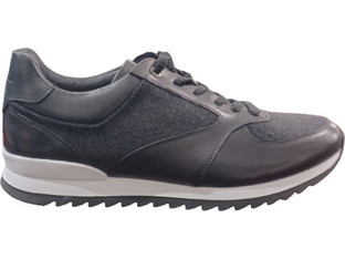 Digel Ανδρικά Sneakers Μαύρα 1219764