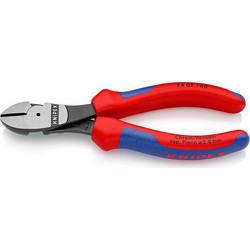 Knipex Πλαγιοκόφτης 160mm 7402160