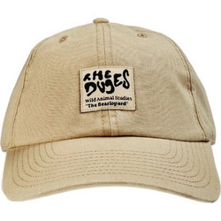 The Dudes Dad Cap Ανδρικό Καπέλο Jockey Υφασμάτινο Εκρού
