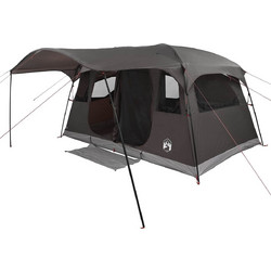 vidaXL Σκηνή Camping Τούνελ 366x244x198cm 42029016