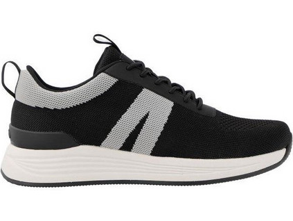Ara Airknit Ανδρικά Sneakers Μαύρα 13621-31