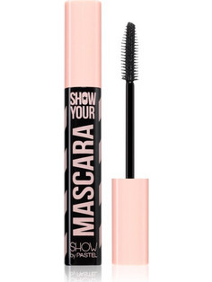 Pastel Show Your Mascara Mascara για Όγκο 9ml